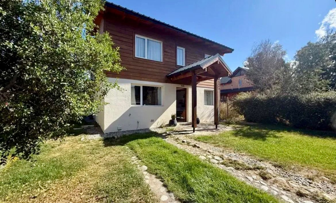 Casa en B° Las Victorias Alquiler Permanente